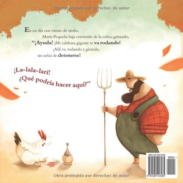 La calabaza rodante (Spanish Edition) - Image 2