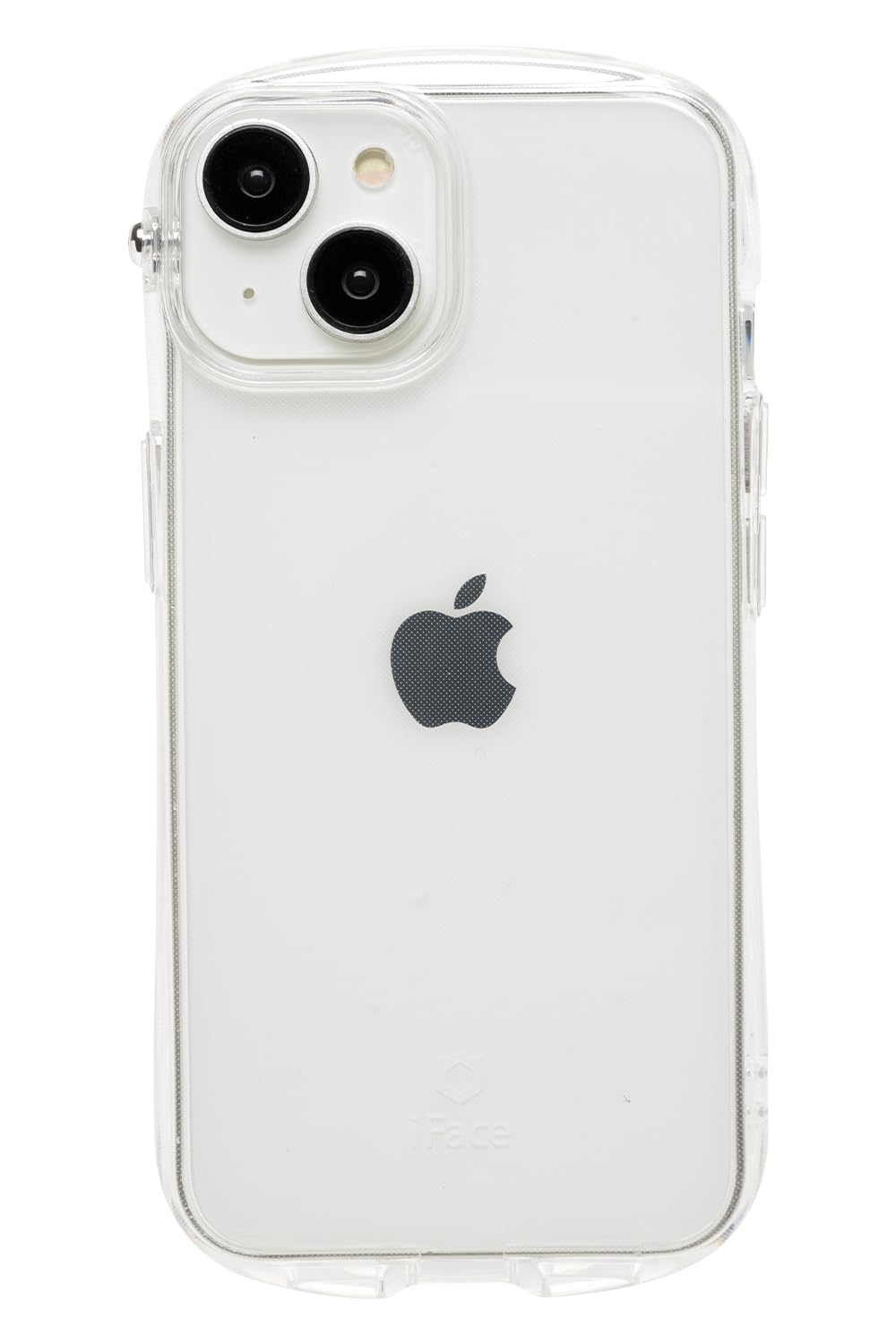 iPhoneアクセサリー iPhone13.14 Amazon.co.jp: iFace Look in Clear iPhone 15/14/13 ケース (クリア