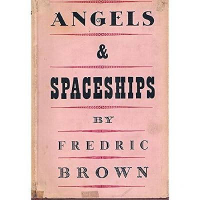 Angels And Spaceships