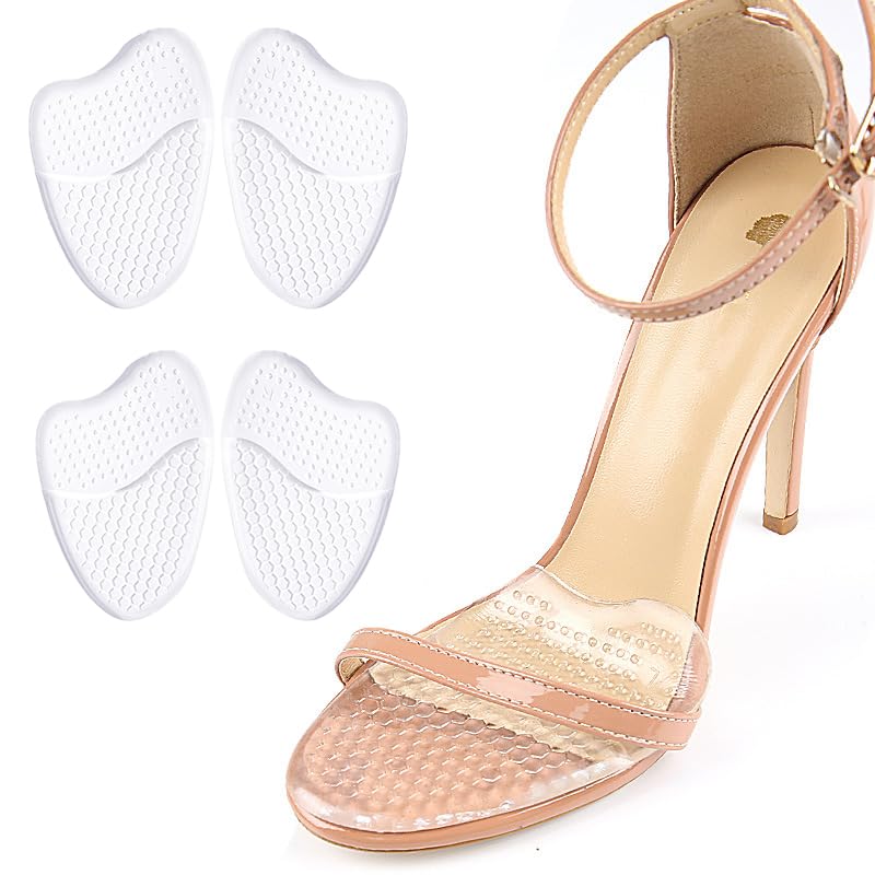 MEANHIGH Metatarsal Pads for Women