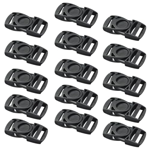 Boucles de sac à dos DOITOOL pour réparer facilement une attache cassée de 25mm