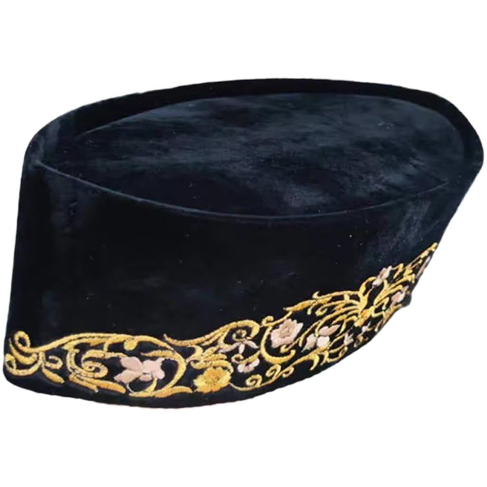 Kufi chapeaux pour hommes musulman idéal pour la prière et les fêtes religieuses