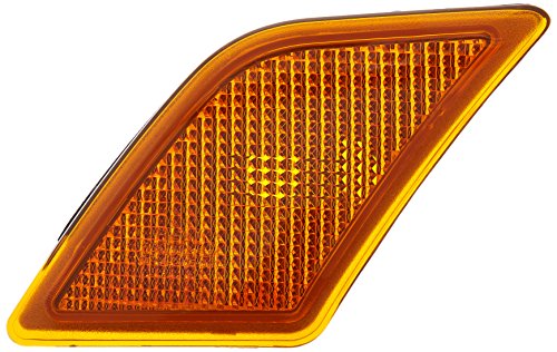 Depo 340-1415L-UF Mercedes Benz C Class 08-11 Marker LAMP Unit Driver Side NSF