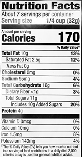 Wickedly Prime Roasted Cashews, Coconut Toffee, 8 Ounce