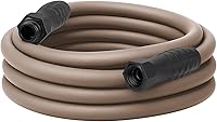 Vista 37 de Flexzilla - Manguera de jardín con mango giratorio, 5/8 pulgadas x 100 pies, manguera de agua ligera para todo tipo de clima, resistente y flexible