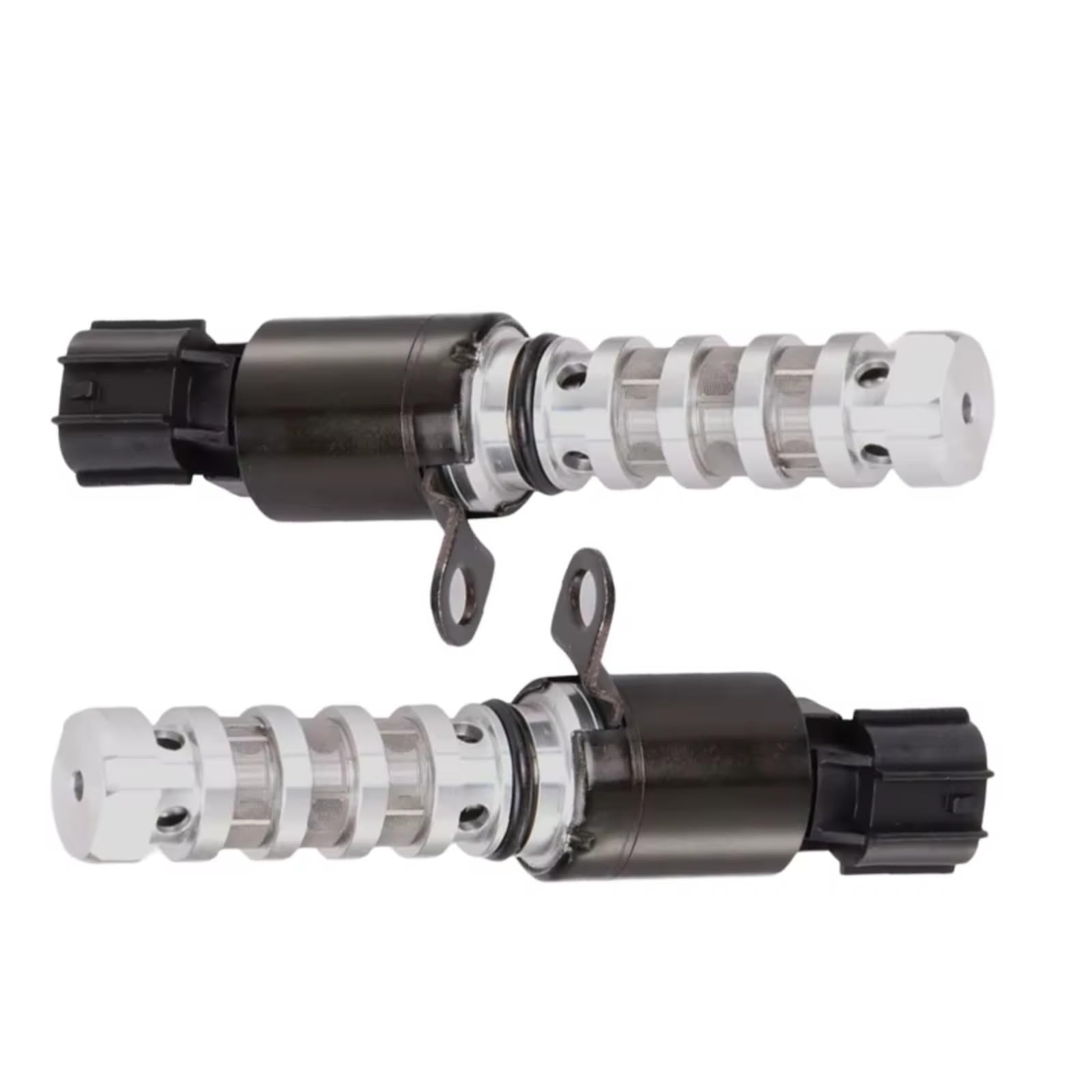 Keryjff One Color Variable Valve Timing Solenoid Compatible With Hyundai For Accent L4 1.6L 2012 2013 2014-2019 Engine Variable Valve Timing Vvt Solenoid 918-024 2T1114