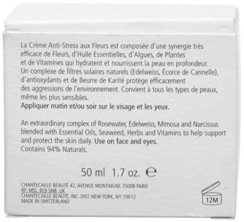 Chantecaille - Day Care Flower Harmonizing Cream 50ml/1.7oz, 50 Milliliters - Image 3