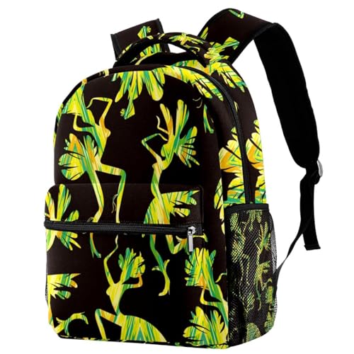 Sac à dos d'école confortable et spacieux pour soulager le dos des ados