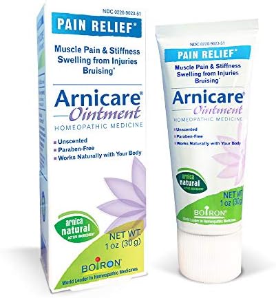 Boiron Arnicare Ointment Topical Pain Relief Ointment, 1 Ounce (Pack of 1)
