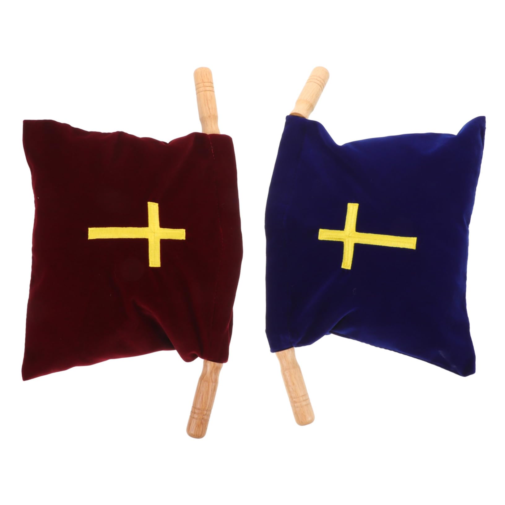Panier d'offrande église portable pour quête silencieuse et fluide - 8