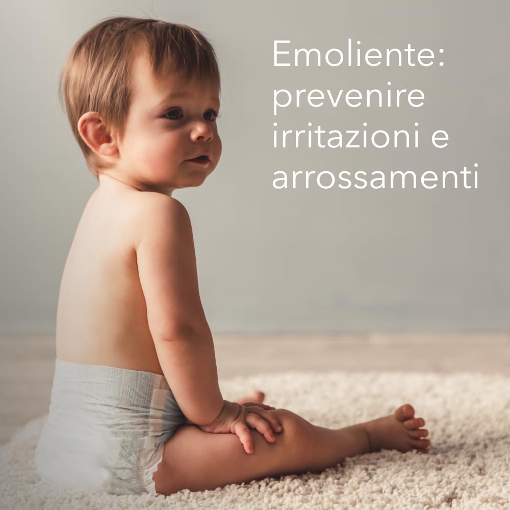 Sapone di un Tempo Pasta Cambio Pannolino Baby Fiori di Riso 100 ml Eco Bio Ossido di Zinco