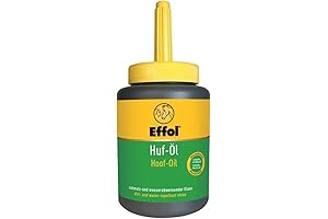 Effol Hoof Ointment: Deeply Nourishing Hoof Care
