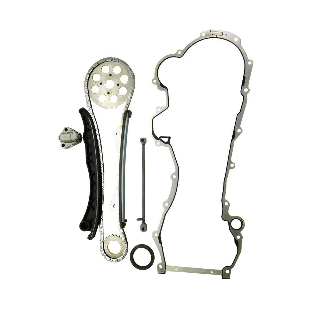 KIT CATENA DISTRIBUZIONE RINFORZATO + POMPA ACQUA COMPATIBILE CON FIAT 1.3 MULTIJET