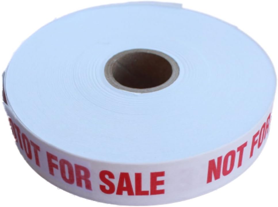 Freezer Tape - Gummed Backing 35 Lb.