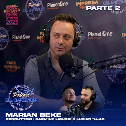Roma Bar Show - Ep. 08 - Marian Beke P.02