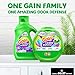 Gain Flings Laundry Detergent Pacs with Odor Defense, 112 Count, Super Fresh Blast Scent, HE 3in1 Detergent Pacs with Febreze and Oxi