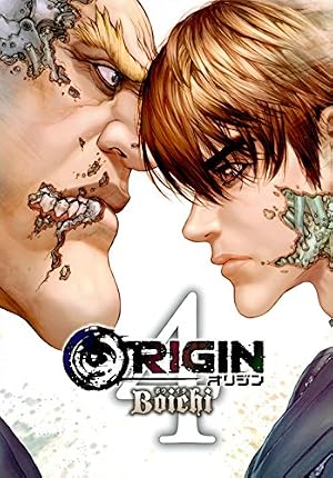 Amazon.co.jp: ORIGIN(10) (ヤングマガジンコミックス) : Boichi: 本