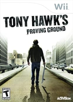 Video Game Tony Hawk's Proving Ground - Nintendo Wii Book