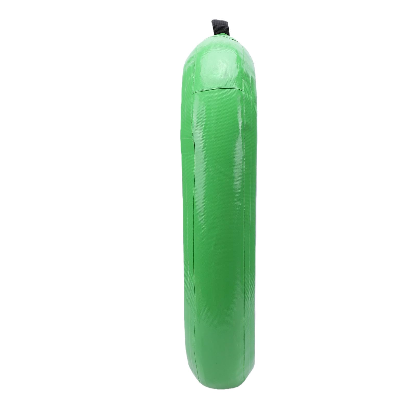 Tappetino Gonfiabile 66x66 Cm, Cuscino da Meditazione in PVC per Palestra, Spiaggia Domestica con Design Portatile a Gonfiaggio Rapido