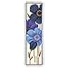 Produktbild Vervaco Blaue Anemonen Zählmusterpackung-Lesezeichen-Stickpackung im gezählten Kreuzstich, Baumwolle, Mehrfarbig, 6 x 20 x 0.3 cm