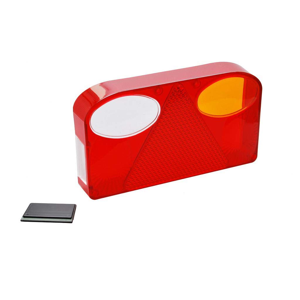 Lamp Lens Left with RFS for 1 : Amazon.de: Automotive 