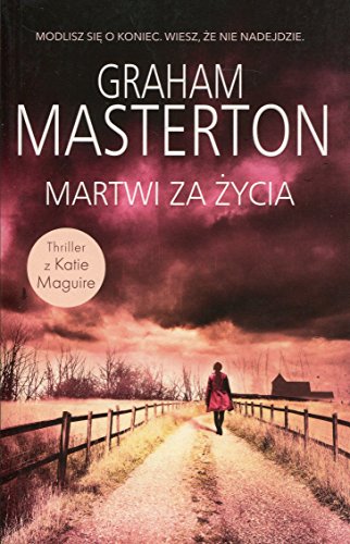 Martwi za zycia (Polish Edition) [Polish] 8381251125 Book Cover