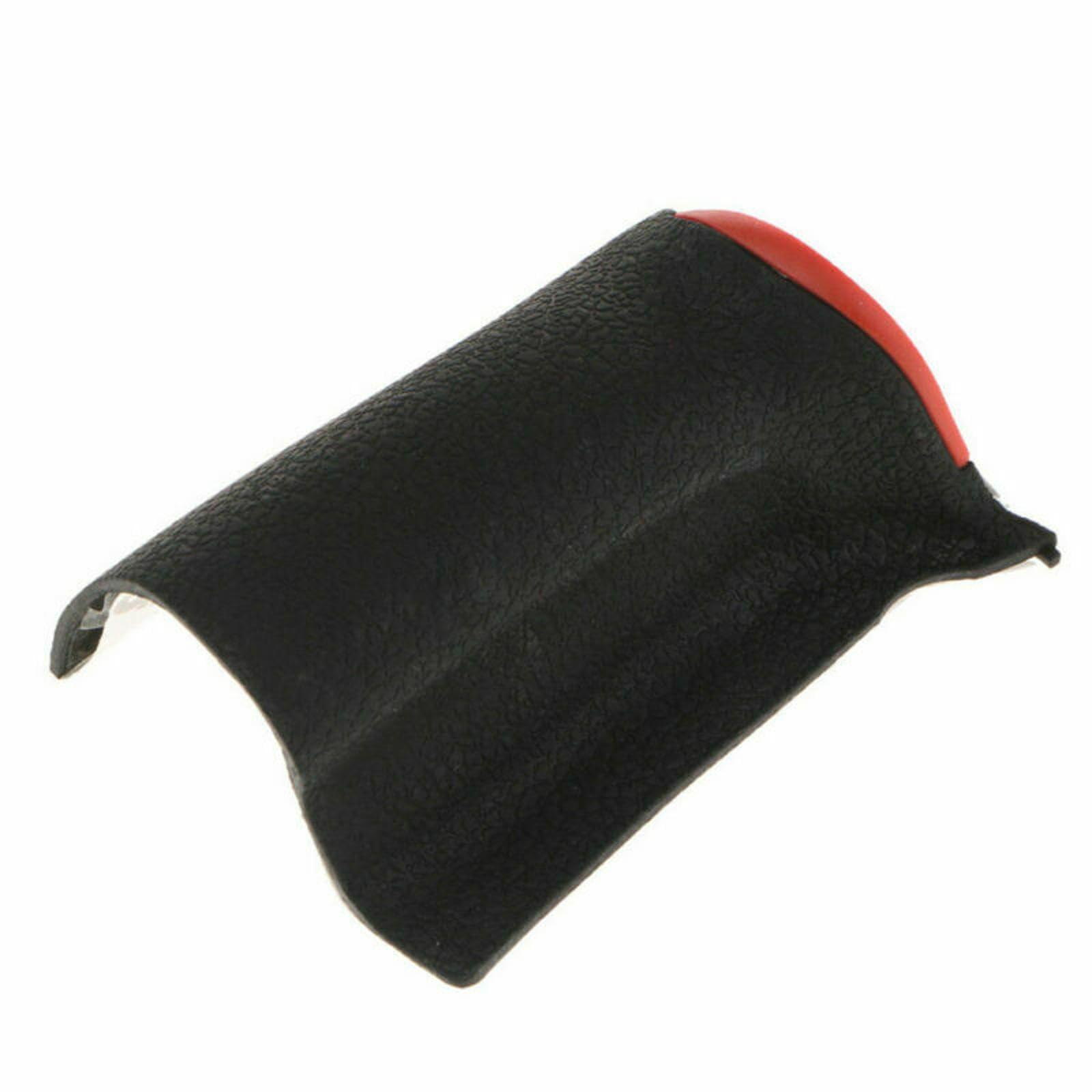 Self-Sticker PU Leather Thumb Rear Grip Cover Set for Nikon D750 DSLR Camera