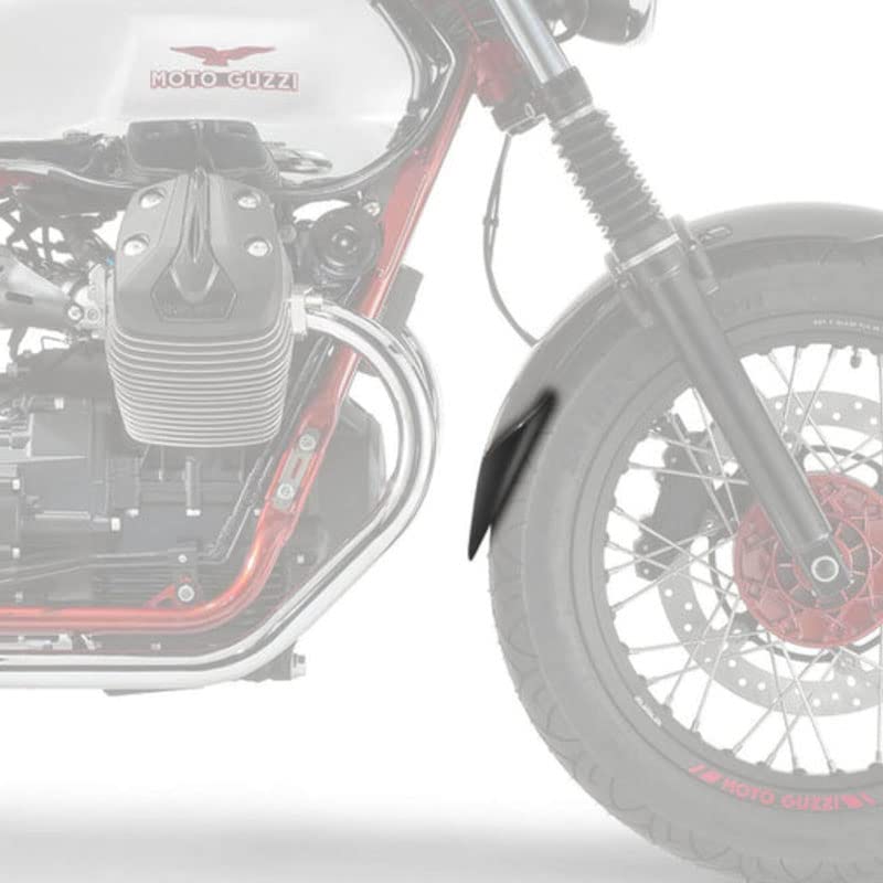 Amazon | Puig 21173N EXTEND FENDER MOTO GUZZI V7 850SPECIAL