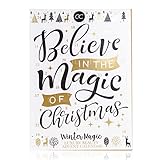 accentra Wellness-Adventskalender "Believe in the Magic" 2020 8 accentra Wellness-Adventskalender"Believe in the Magic", 630 g
