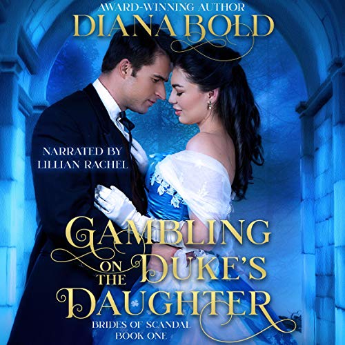 Cover art for Gambling on the Duke's Daughter