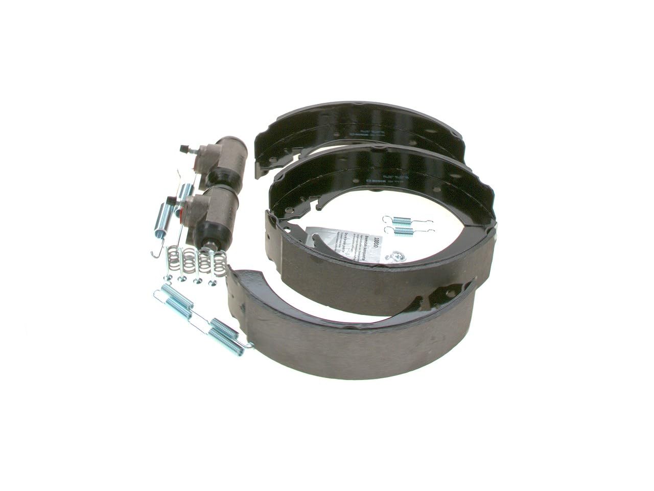 BOSCH Bremsbackensatz 0204113602