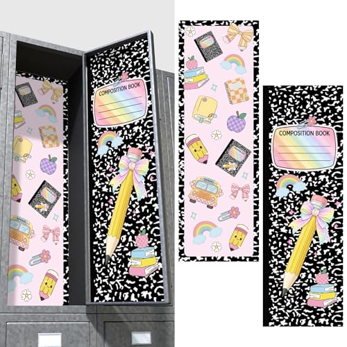 2-Pack Magnetic Wallpaper Sheets