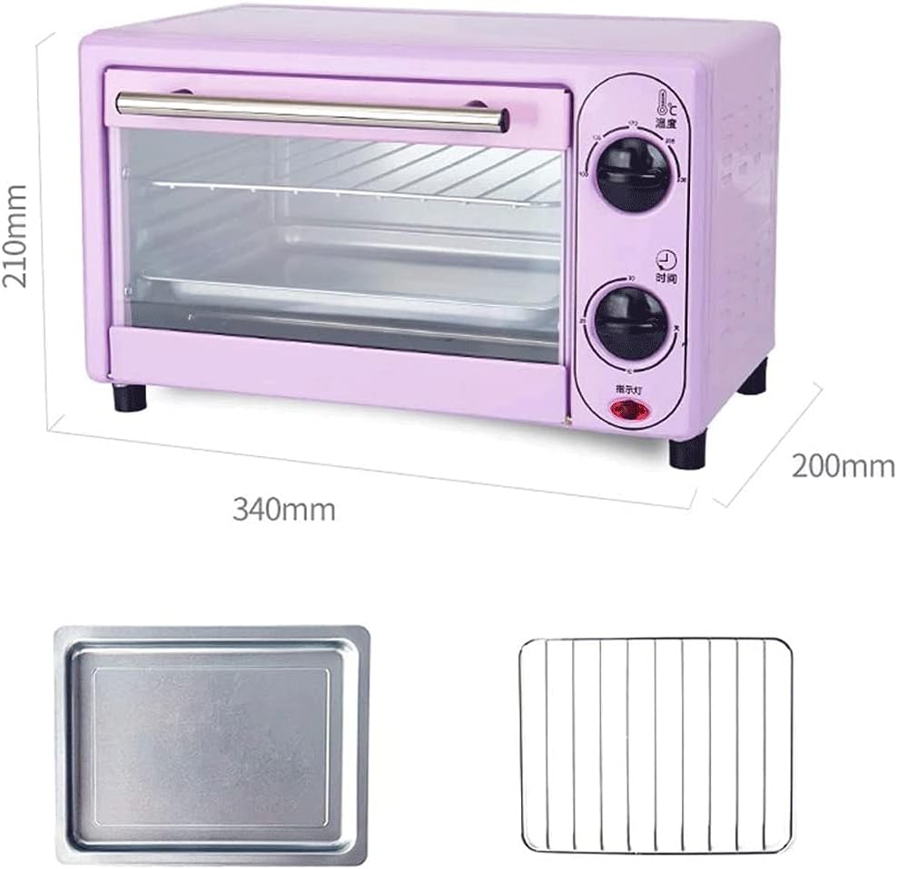 Multifunctional Convection Toaster Oven, Equipped, Brushed Stainless Steel