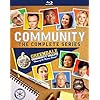 Community: The Complete Series [Blu-ray]