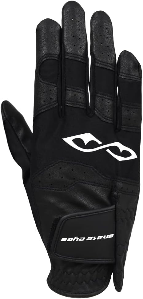 Guante multiajuste Snake Eyes Golf MRH (paquete de 5)