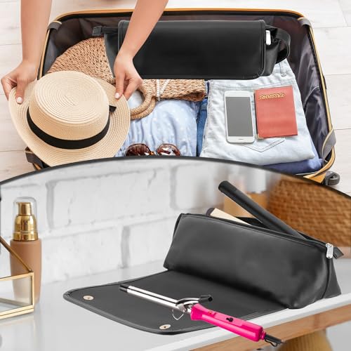 Bolso de Viaje para Herramientas de Cabello Buwico miniatura 6