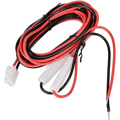 Cable de alimentación DC de 3m para radios móviles Cover