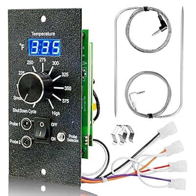 Digital Pro Thermostat Controller Replacement Parts for Traeger Grills