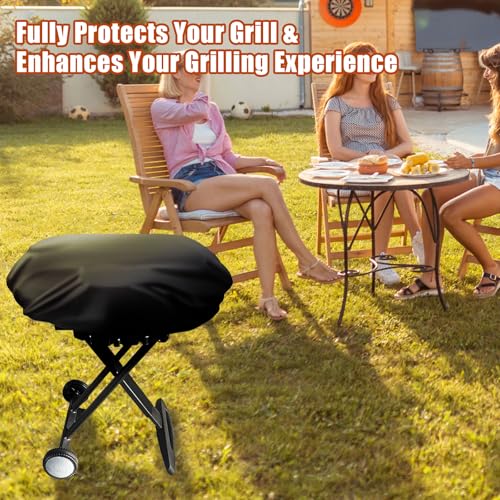 vchin Grill Cover for Coleman Roadtrip LXX LXE and 285 by vchin - Used condition - Image 3