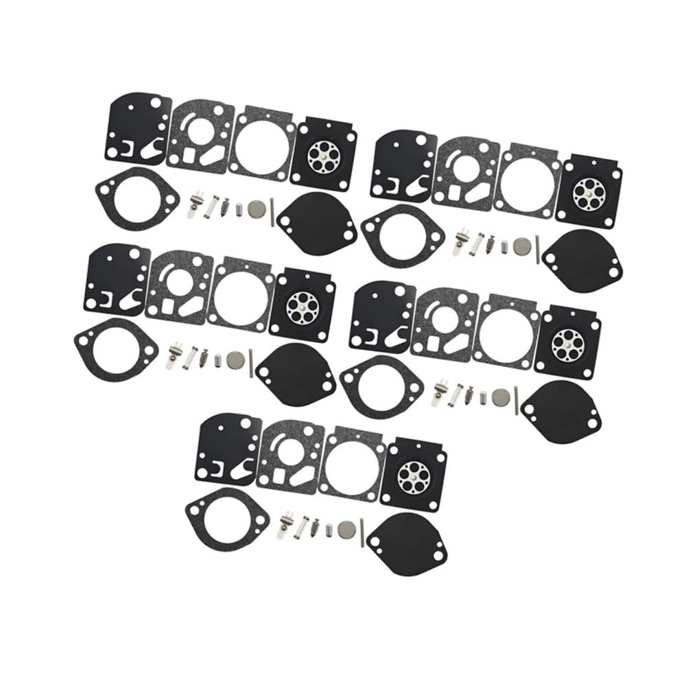 Kit réparation membrane carburateur RB114 pour réparer la panne du BR550