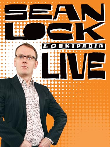 Image of Sean Lock - Lockipedia Live