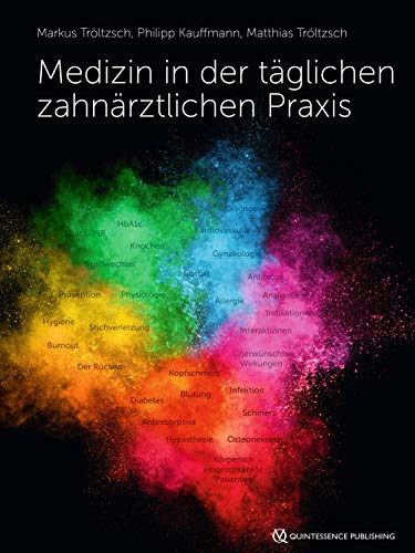 Medizin in der täglichen zahnärztlichen Praxis (German Edition)