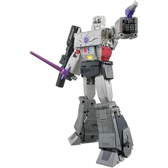 Takara Tomy T-Spark Studio Series Transformers TS-28 Megatron MTMTE Collection Action Figure