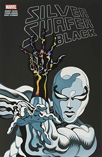 Silver Surfer: Black Treasury Edition Paperback – 24 Dec. 2019