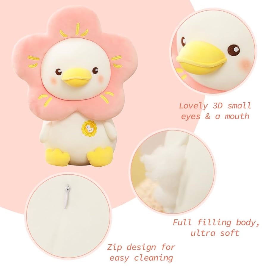 アヒルぬいぐるみ アヒルちゃん スーパーBIGぬいぐるみ | オンラインクレーン