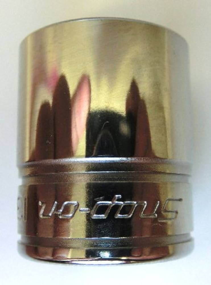 春早割 スナップオン ショートソケットセット 6角 3/8差し込み角 工具