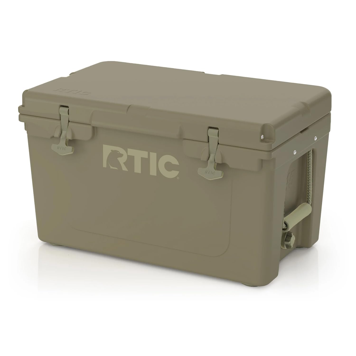 Amazon | RTIC 45QT 超タフクーラー ハード断熱ポータブルアイス 