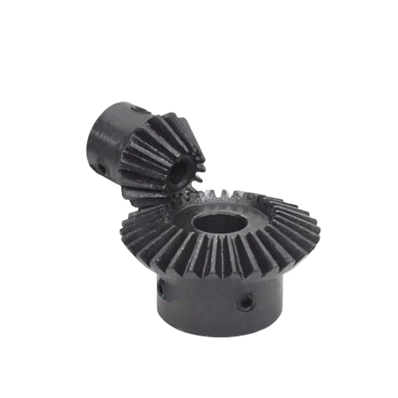 Bevel Gear Pinion Hardware Mechanical 1 Pair 1:2 Bevel Gear 1.5 Modulus 15 Teeth :30 Teeth Transmission / 90 Degrees Bore 6mm 8mm 10mm(15T B 8 30T B 6)