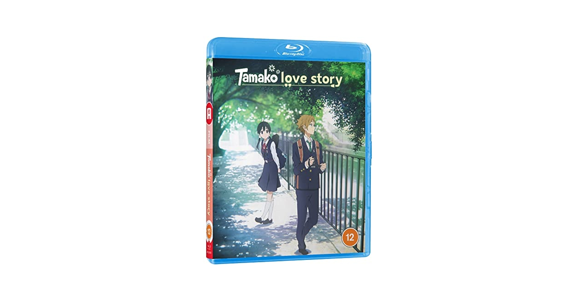 Amazon.com: Tamako Love Story [Blu-ray] : Movies & TV