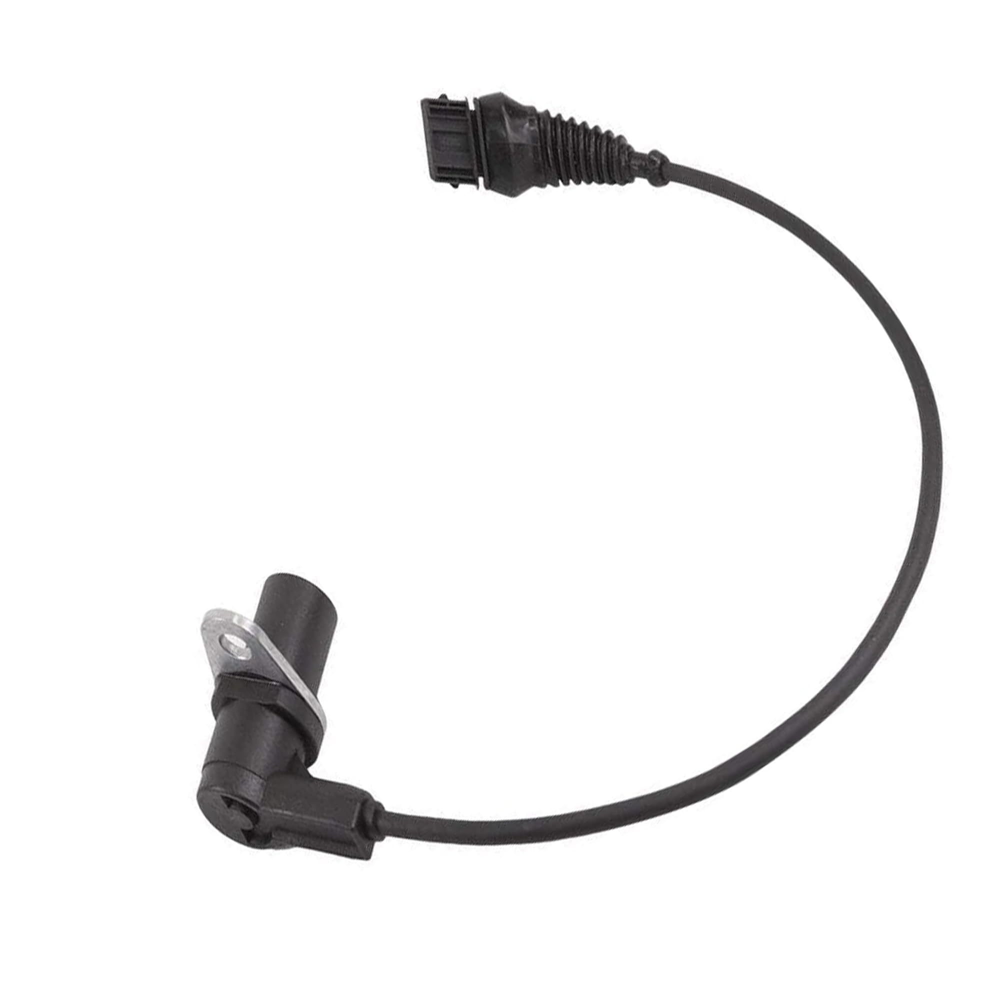 ATOMTEC 1x ABS Sensor 2-Polig Hinten Links Kompatibel mit Ci